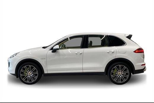Porsche Cayenne vaihtoauto