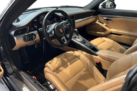 Porsche 911 vaihtoauto