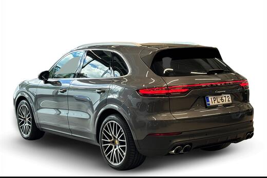Porsche Cayenne vaihtoauto