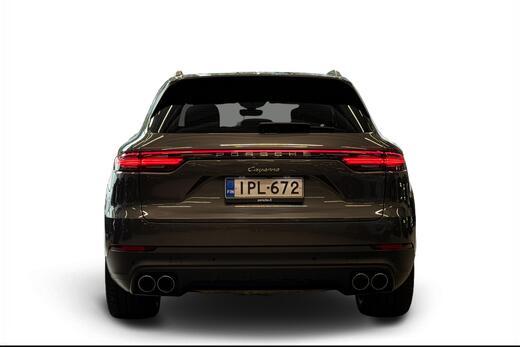 Porsche Cayenne vaihtoauto