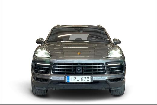 Porsche Cayenne vaihtoauto