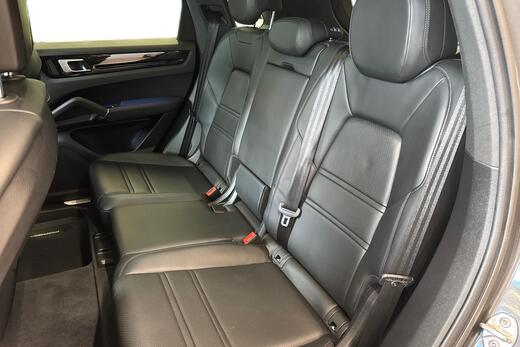Porsche Cayenne vaihtoauto