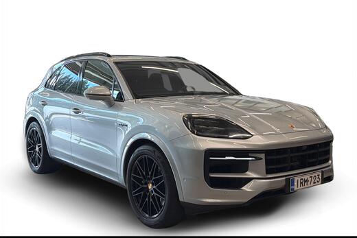 Porsche Cayenne vaihtoauto