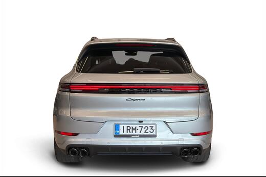Porsche Cayenne vaihtoauto