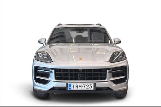 Porsche Cayenne vaihtoauto
