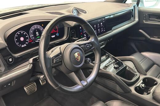 Porsche Cayenne vaihtoauto