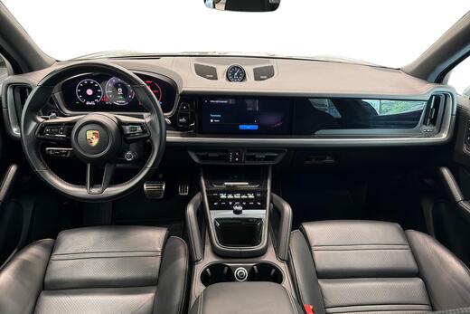 Porsche Cayenne vaihtoauto