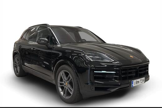 Porsche Cayenne vaihtoauto