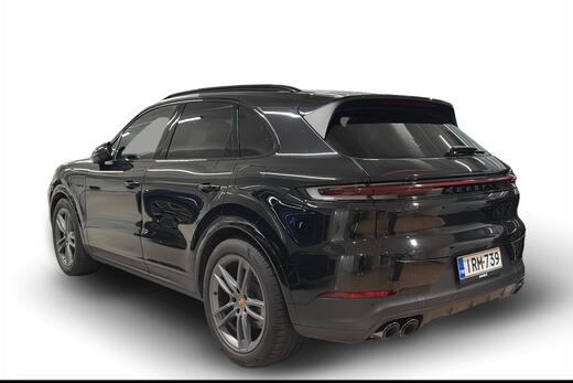 Porsche Cayenne vaihtoauto
