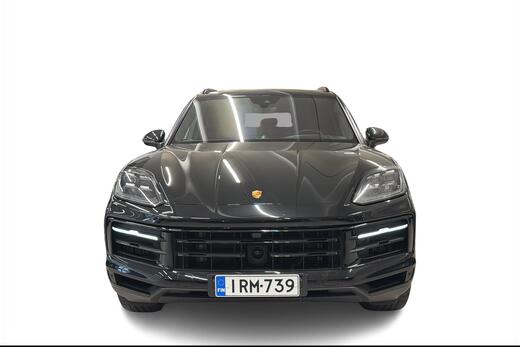 Porsche Cayenne vaihtoauto