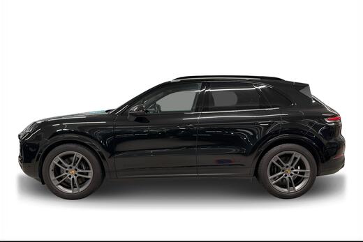 Porsche Cayenne vaihtoauto