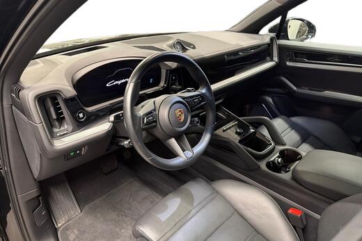 Porsche Cayenne vaihtoauto