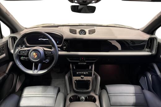 Porsche Cayenne vaihtoauto