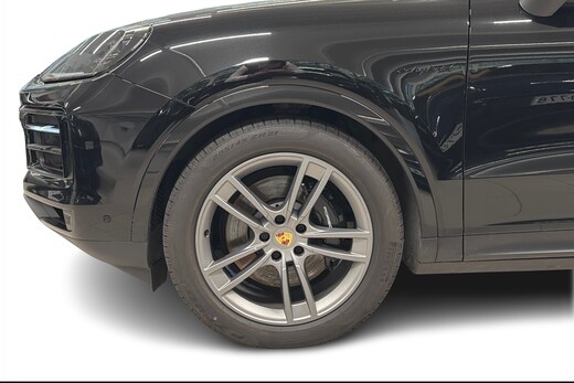 Porsche Cayenne vaihtoauto