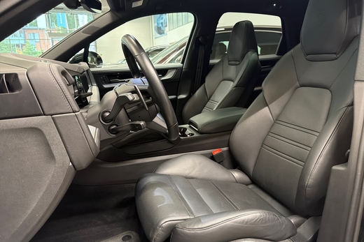 Porsche Cayenne vaihtoauto