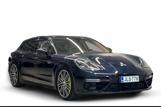 Porsche Panamera vaihtoauto