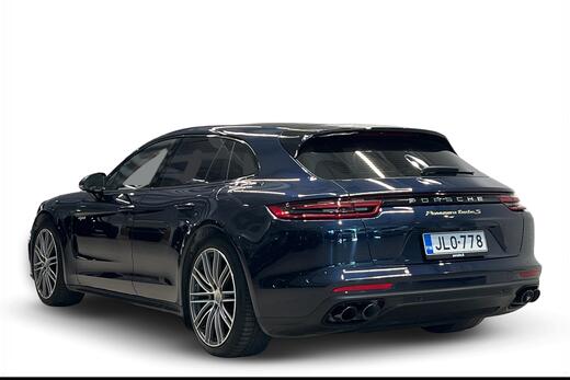 Porsche Panamera vaihtoauto