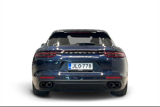 Porsche Panamera vaihtoauto