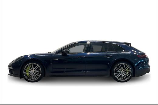 Porsche Panamera vaihtoauto