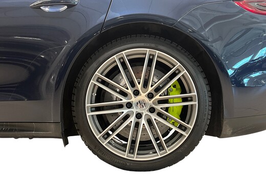 Porsche Panamera vaihtoauto