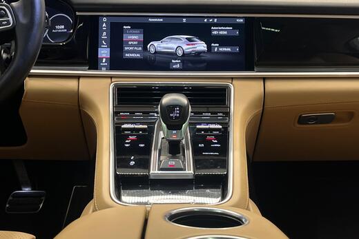 Porsche Panamera vaihtoauto
