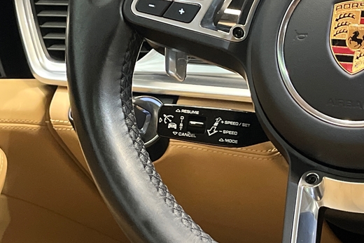 Porsche Panamera vaihtoauto