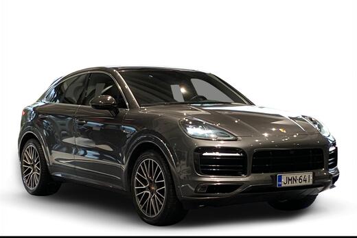 Porsche Cayenne vaihtoauto