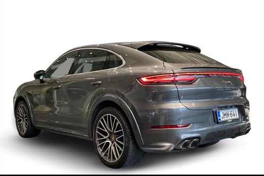 Porsche Cayenne vaihtoauto