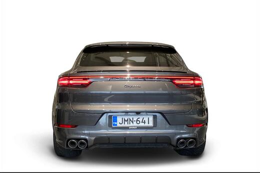 Porsche Cayenne vaihtoauto