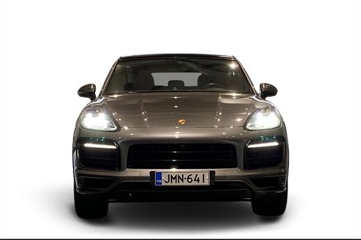 Porsche Cayenne vaihtoauto