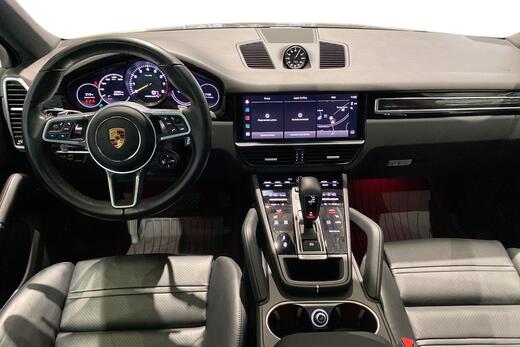 Porsche Cayenne vaihtoauto
