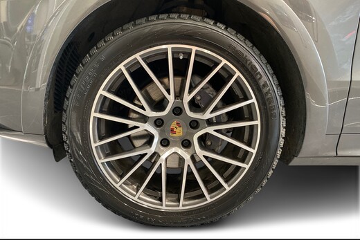 Porsche Cayenne vaihtoauto