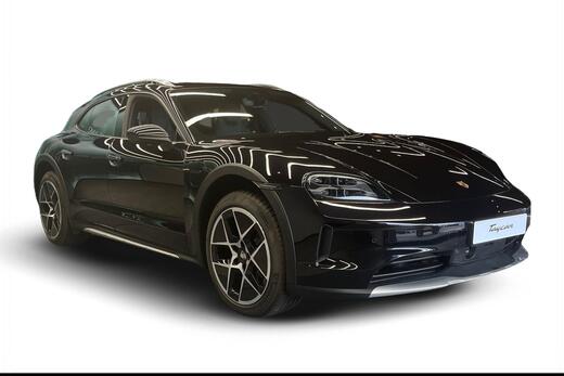 Porsche Taycan vaihtoauto
