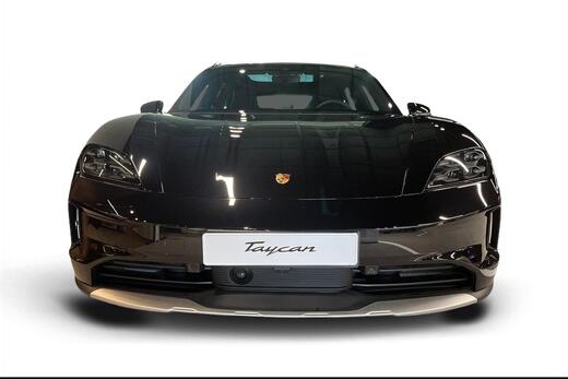 Porsche Taycan vaihtoauto