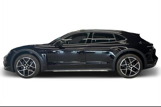Porsche Taycan vaihtoauto