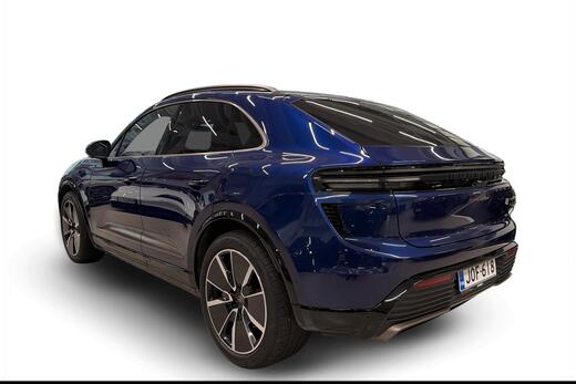 Porsche Macan vaihtoauto