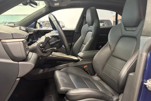 Porsche Macan vaihtoauto