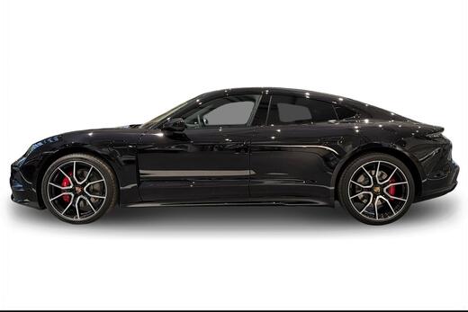 Porsche Taycan vaihtoauto