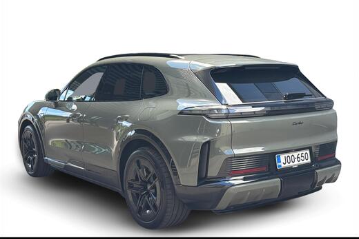 Porsche Cayenne vaihtoauto