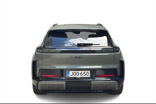 Porsche Cayenne vaihtoauto