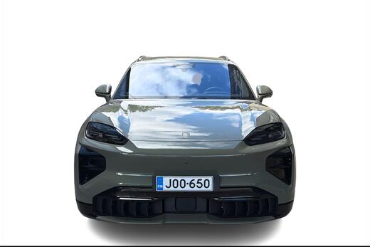 Porsche Cayenne vaihtoauto