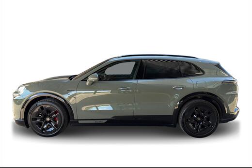 Porsche Cayenne vaihtoauto