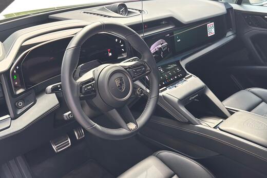 Porsche Cayenne vaihtoauto