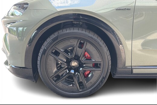 Porsche Cayenne vaihtoauto