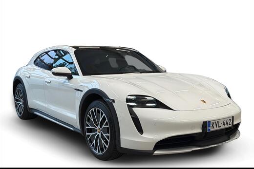 Porsche Taycan vaihtoauto