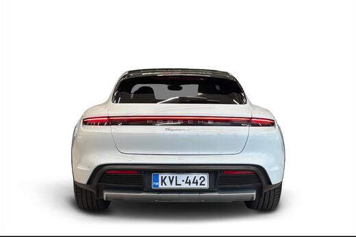 Porsche Taycan vaihtoauto