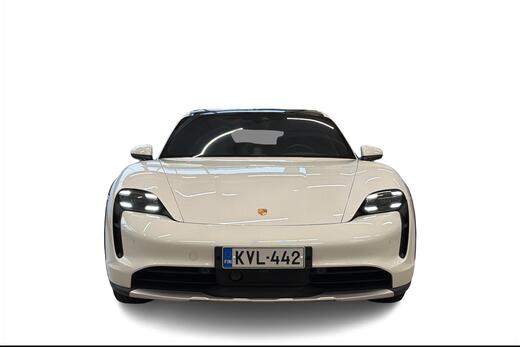 Porsche Taycan vaihtoauto