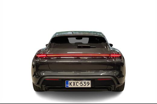Porsche Taycan vaihtoauto