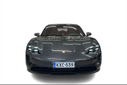 Porsche Taycan vaihtoauto