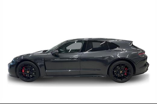 Porsche Taycan vaihtoauto